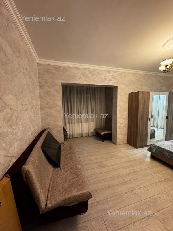 1 otaqlı Bina evi menzil, Xətai rayonu, Bakı