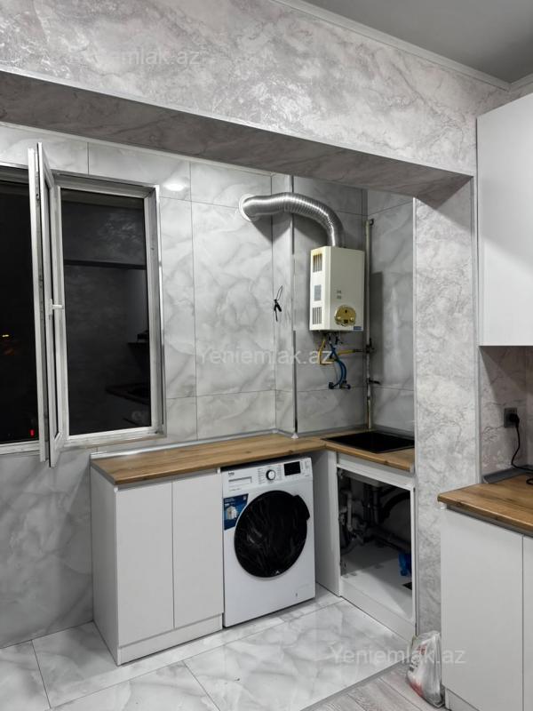 1 otaqlı Bina evi menzil, Xətai rayonu, Bakı