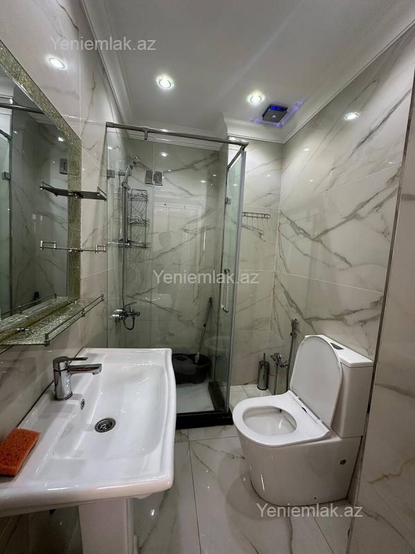 3 otaqlı Bina evi menzil, Xətai rayonu, Bakı