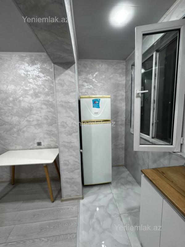 1 otaqlı Bina evi menzil, Xətai rayonu, Bakı