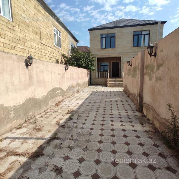 4 otaqlı Həyət evi / Villa, Binəqədi rayonu, Bakı