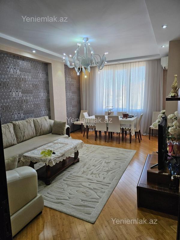 3 otaqlı Bina evi menzil, Nəsimi rayonu, Bakı