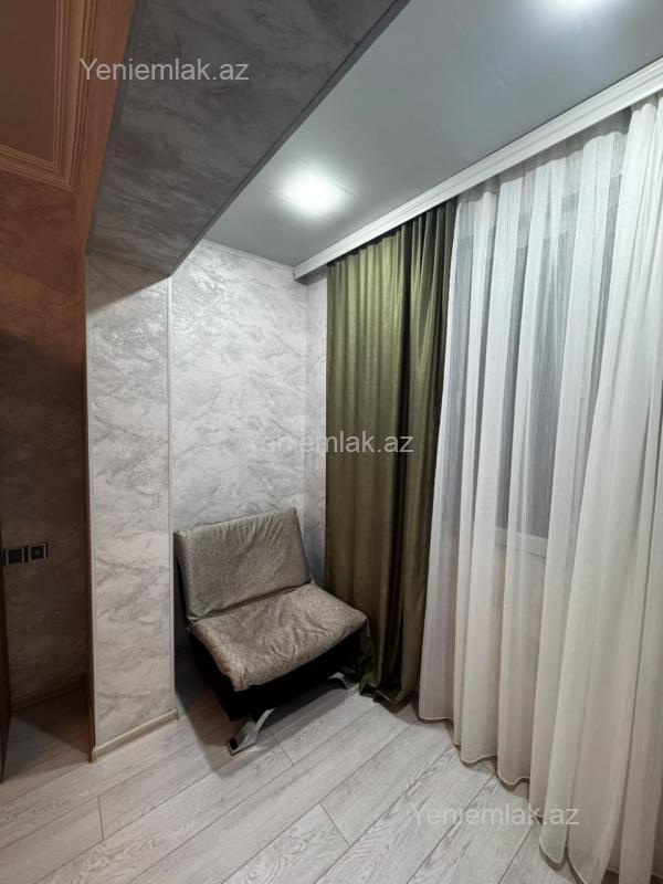 1 otaqlı Bina evi menzil, Xətai rayonu, Bakı