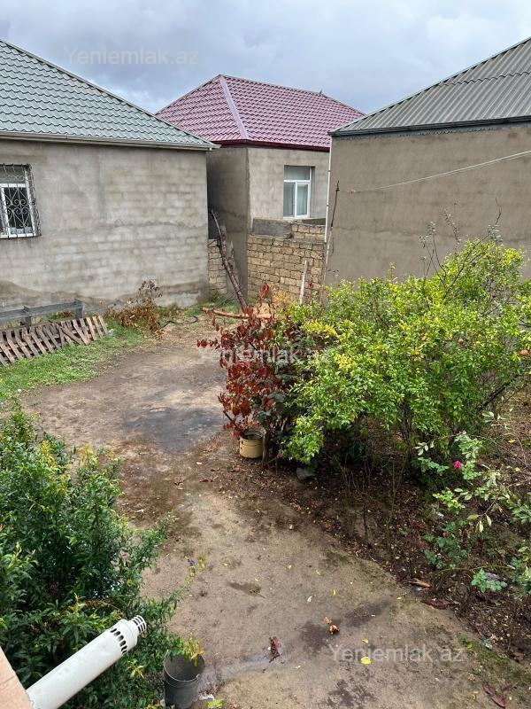3 otaqlı Həyət evi / Villa, Sabunçu rayonu, Bakı