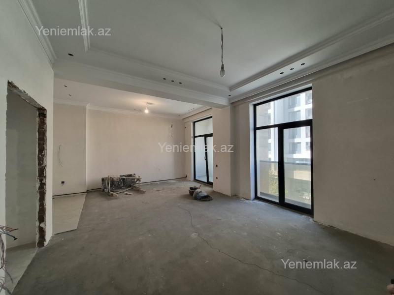 3 otaqlı Bina evi menzil, Nəsimi rayonu, Bakı
