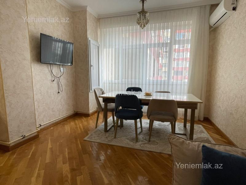 2 otaqlı Bina evi menzil, Xətai rayonu, Bakı