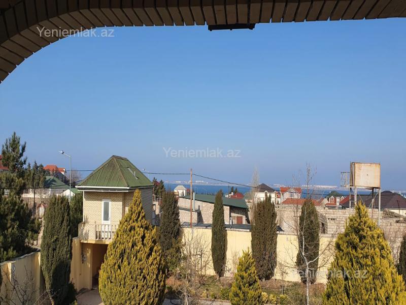 5 otaqlı Həyət evi / Villa, Xəzər rayonu, Bakı