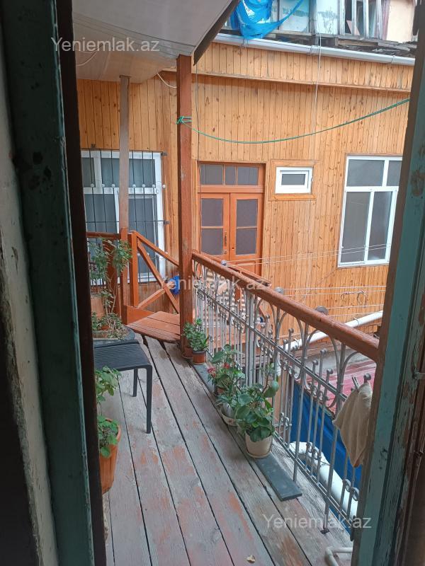 1 otaqlı Bina evi menzil, Səbail rayonu, Bakı