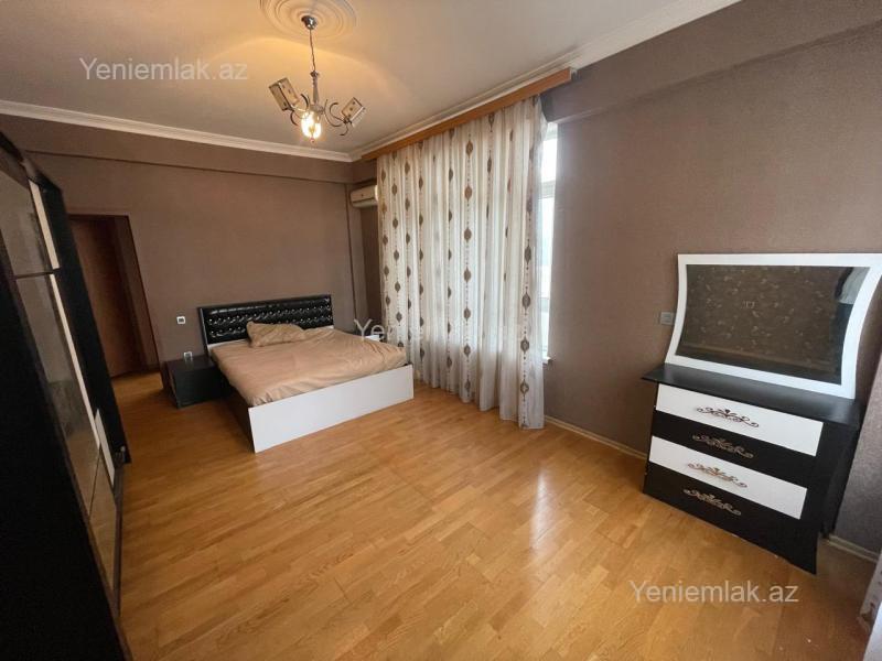 3 otaqlı Bina evi menzil, Xətai rayonu, Bakı