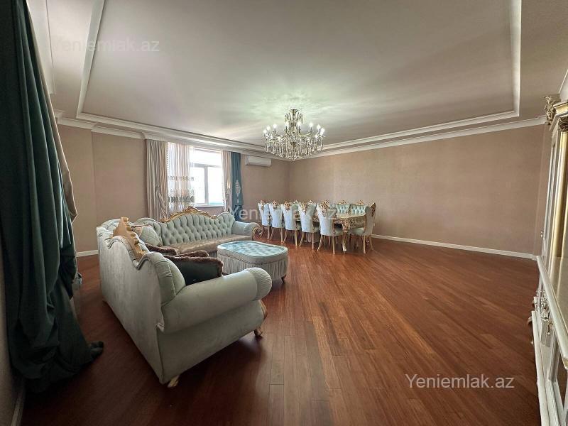3 otaqlı Bina evi menzil, Xətai rayonu, Bakı