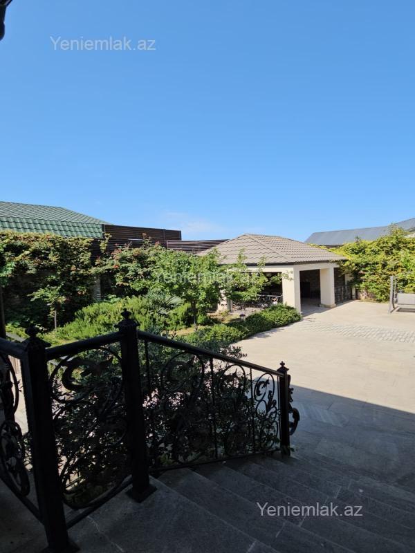 4 otaqlı Həyət evi / Villa, Xəzər rayonu, Bakı