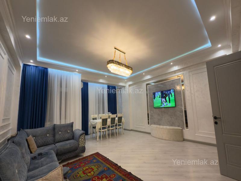 3 otaqlı Bina evi menzil, Saray, Abşeron