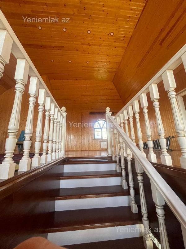 8 otaqlı Həyət evi / Villa, Xətai rayonu, Bakı