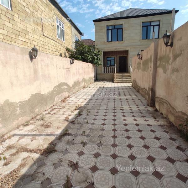 4 otaqlı Həyət evi / Villa, Binəqədi rayonu, Bakı