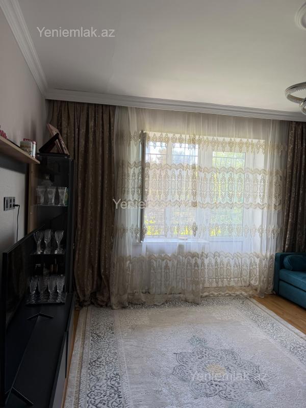 3 otaqlı Bina evi menzil, Nizami rayonu, Bakı