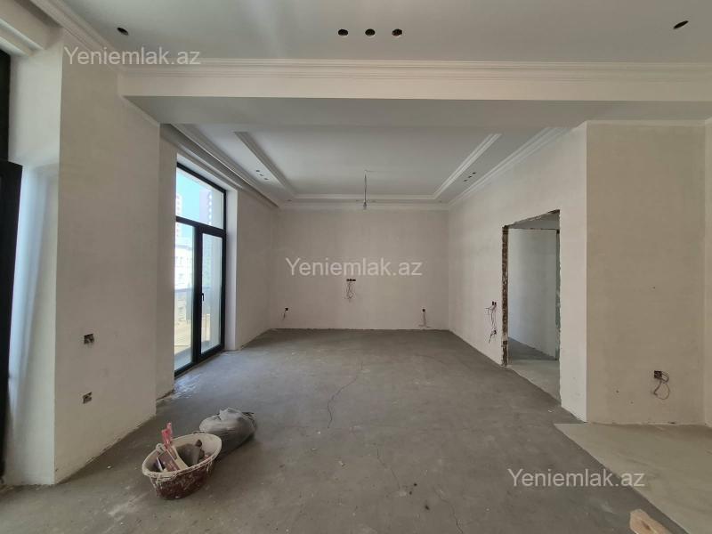 3 otaqlı Bina evi menzil, Nəsimi rayonu, Bakı