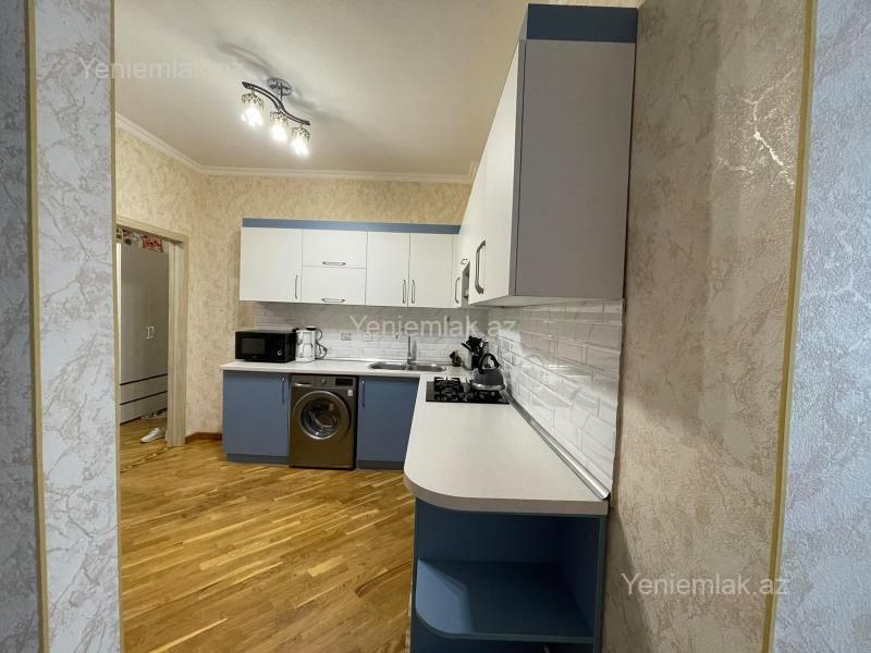 2 otaqlı Bina evi menzil, Xətai rayonu, Bakı