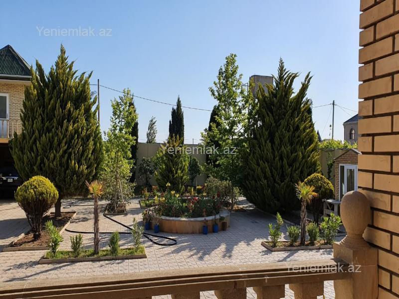 5 otaqlı Həyət evi / Villa, Xəzər rayonu, Bakı