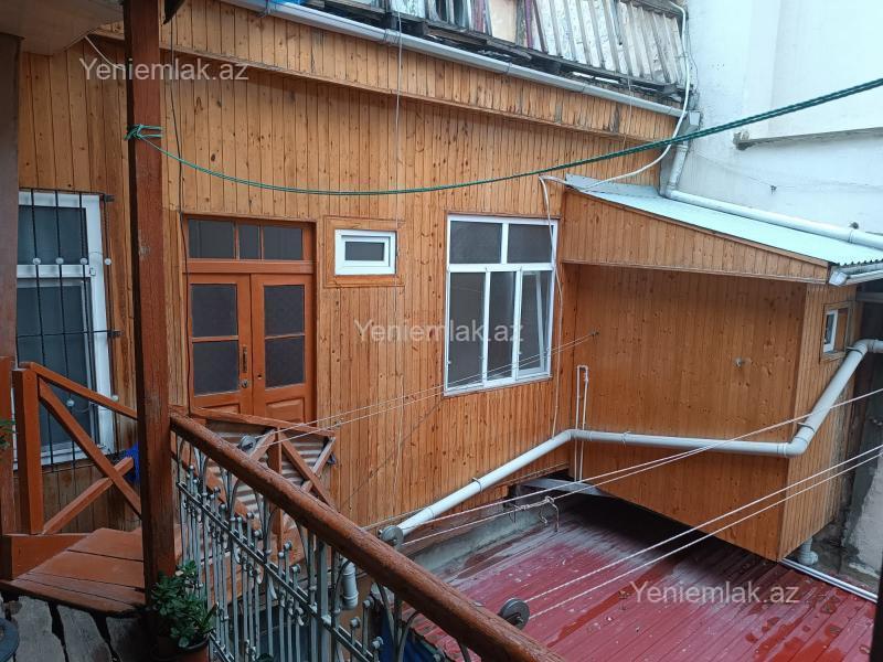 1 otaqlı Bina evi menzil, Səbail rayonu, Bakı