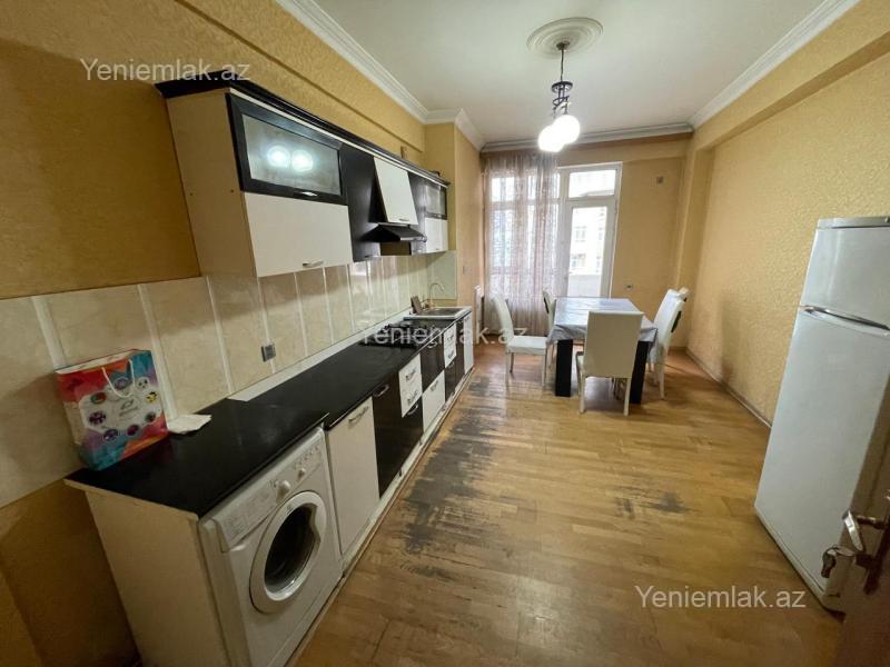 3 otaqlı Bina evi menzil, Xətai rayonu, Bakı