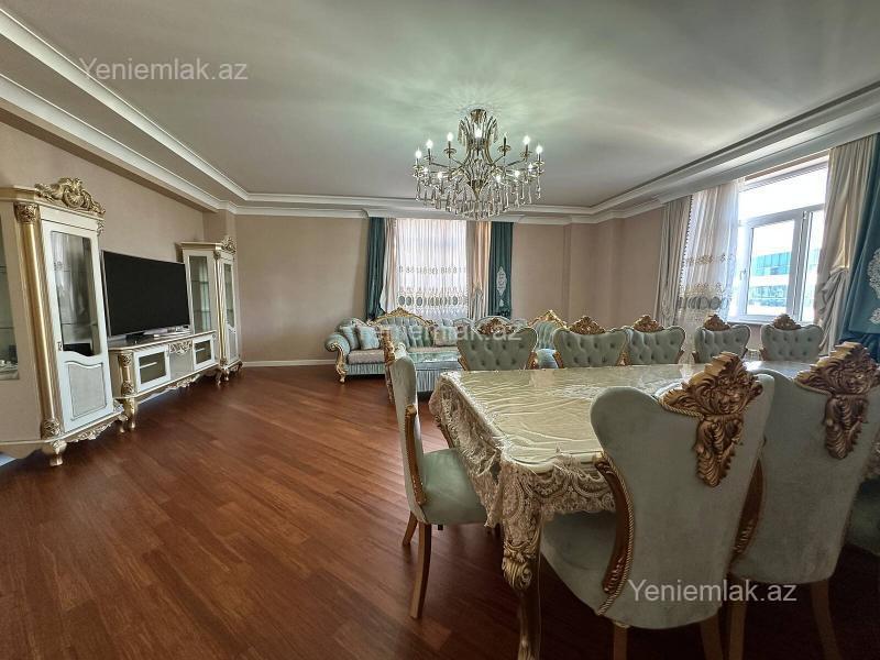 3 otaqlı Bina evi menzil, Xətai rayonu, Bakı