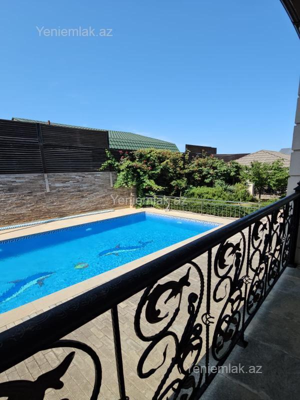 4 otaqlı Həyət evi / Villa, Xəzər rayonu, Bakı