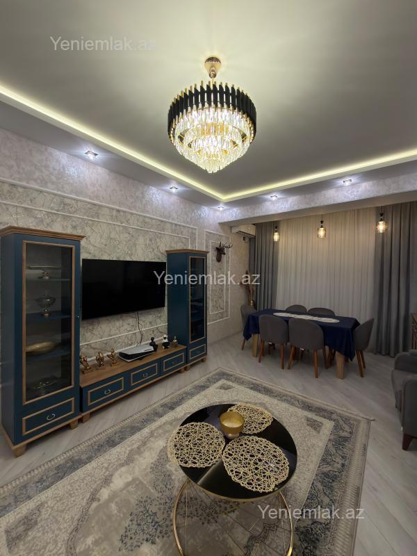 3 otaqlı Bina evi menzil, Sumqayıt Bulvarı, Sumqayıt