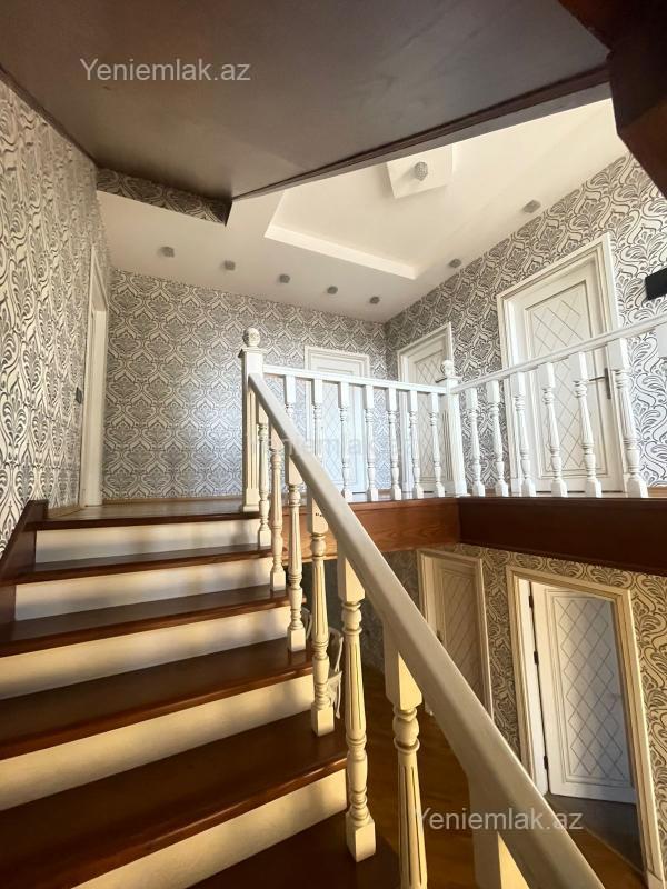 8 otaqlı Həyət evi / Villa, Xətai rayonu, Bakı