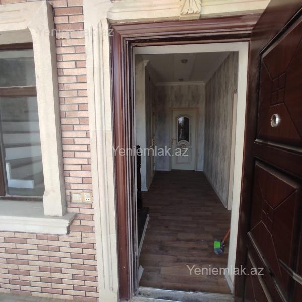 4 otaqlı Həyət evi / Villa, Binəqədi rayonu, Bakı