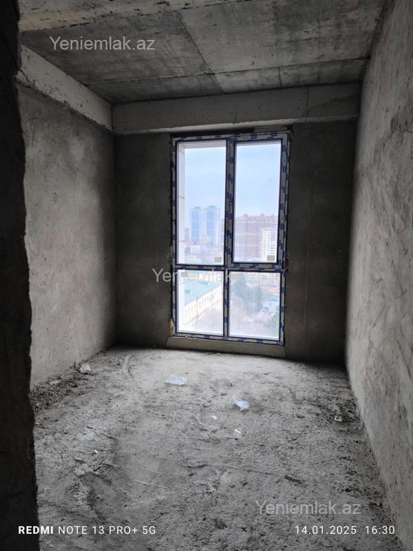 3 otaqlı Bina evi menzil, Nərimanov rayonu, Bakı