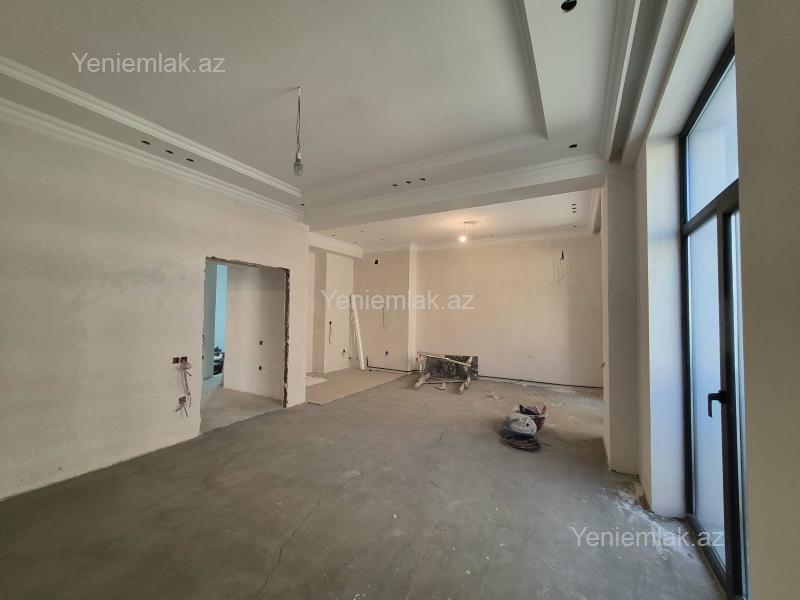 3 otaqlı Bina evi menzil, Nəsimi rayonu, Bakı