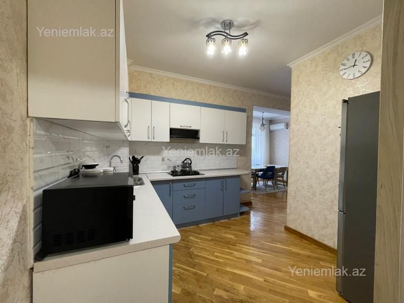 2 otaqlı Bina evi menzil, Xətai rayonu, Bakı
