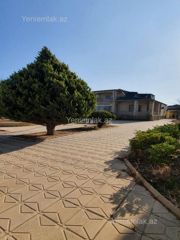 5 otaqlı Həyət evi / Villa, Xəzər rayonu, Bakı