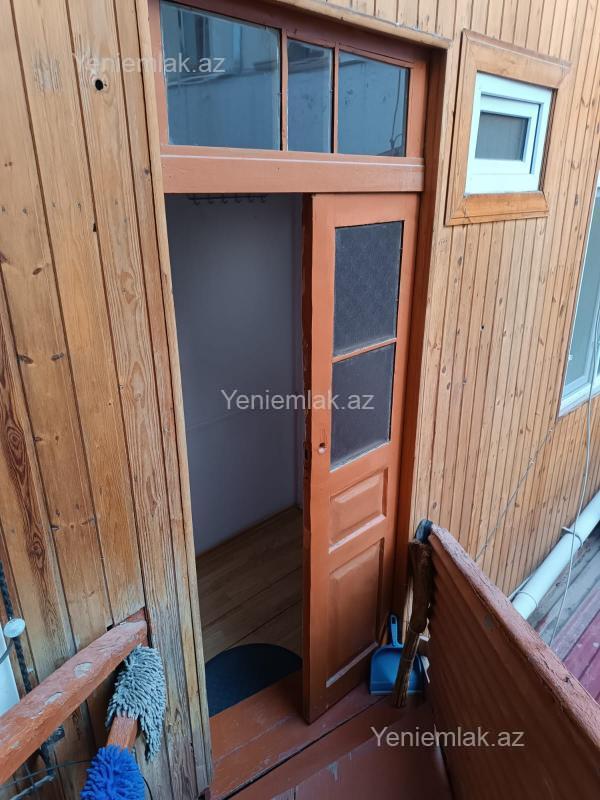 1 otaqlı Bina evi menzil, Səbail rayonu, Bakı
