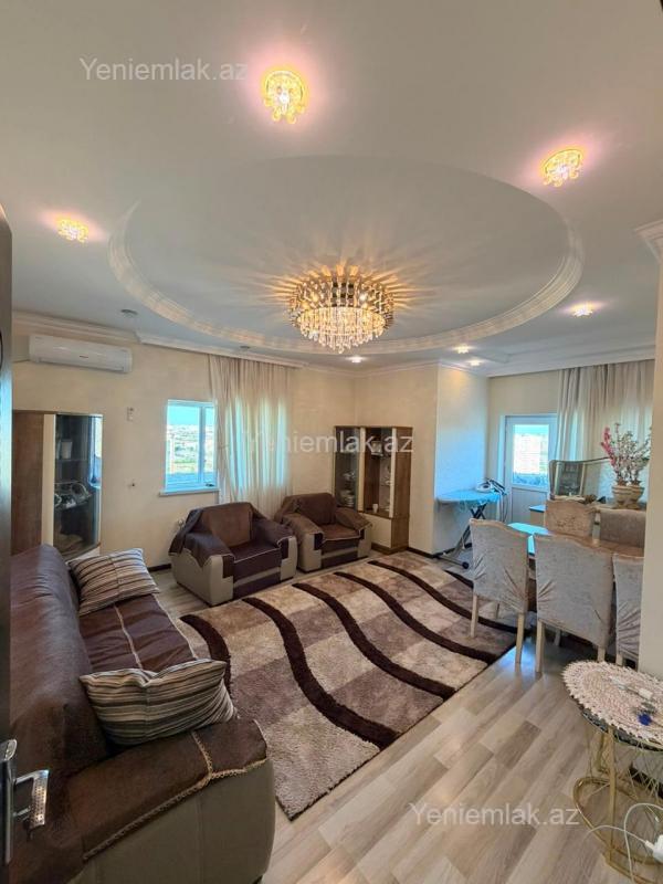 3 otaqlı Bina evi menzil, Nərimanov rayonu, Bakı