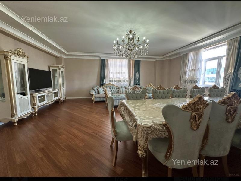 3 otaqlı Bina evi menzil, Xətai rayonu, Bakı