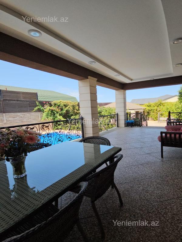 4 otaqlı Həyət evi / Villa, Xəzər rayonu, Bakı