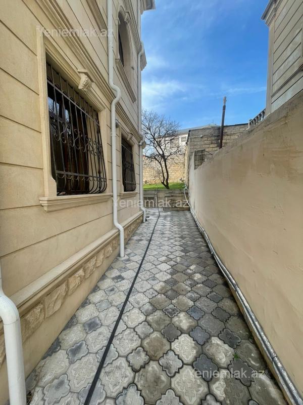 8 otaqlı Həyət evi / Villa, Xətai rayonu, Bakı