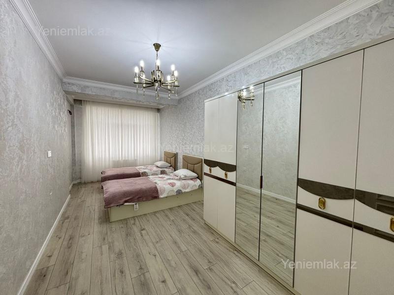 3 otaqlı Bina evi menzil, Nərimanov rayonu, Bakı