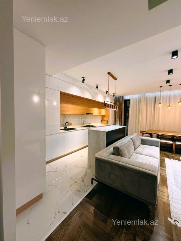 3 otaqlı Bina evi menzil, Nərimanov rayonu, Bakı