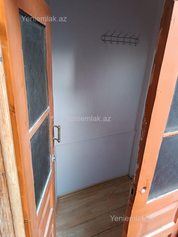 1 otaqlı Bina evi menzil, Səbail rayonu, Bakı
