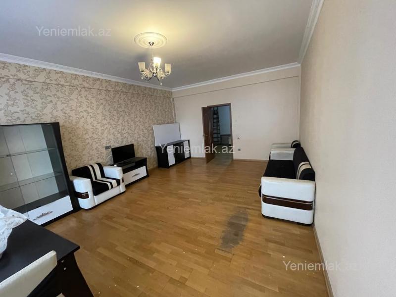3 otaqlı Bina evi menzil, Xətai rayonu, Bakı