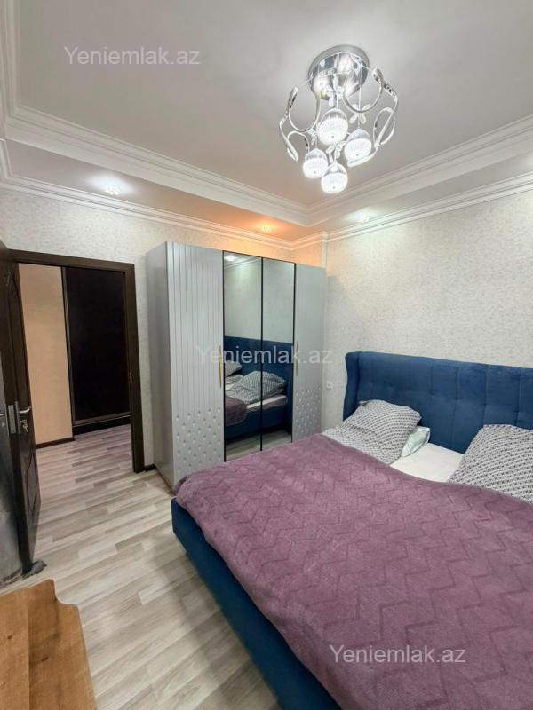 3 otaqlı Bina evi menzil, Nərimanov rayonu, Bakı