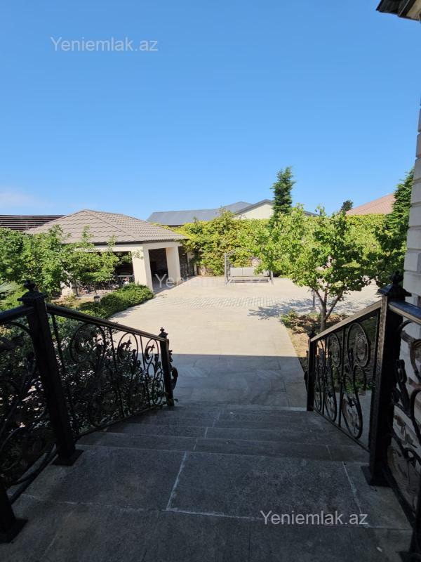4 otaqlı Həyət evi / Villa, Xəzər rayonu, Bakı