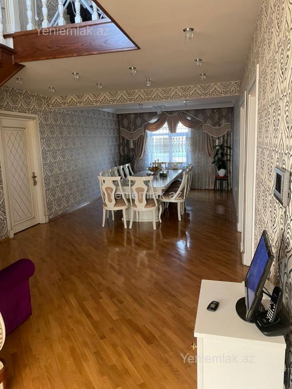 8 otaqlı Həyət evi / Villa, Xətai rayonu, Bakı