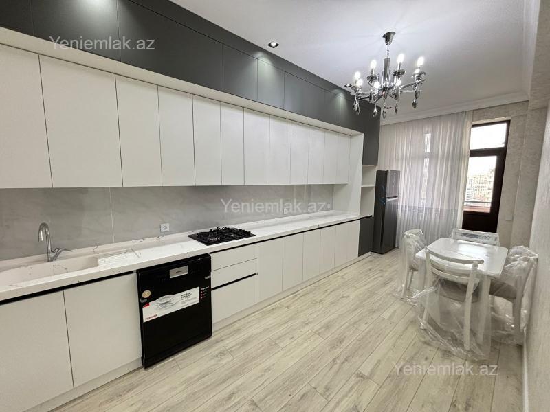 3 otaqlı Bina evi menzil, Nərimanov rayonu, Bakı