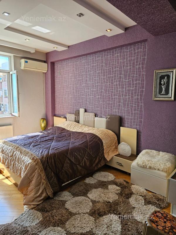 3 otaqlı Bina evi menzil, Nəsimi rayonu, Bakı