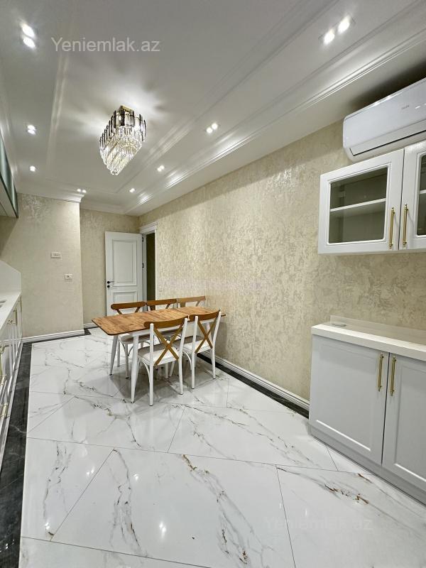 2 otaqlı Bina evi menzil, Nəsimi rayonu, Bakı