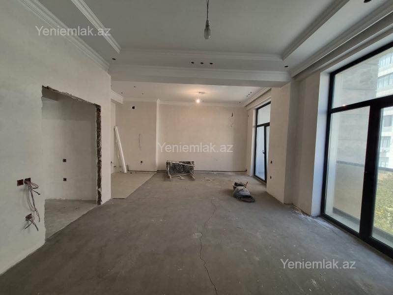 3 otaqlı Bina evi menzil, Nəsimi rayonu, Bakı