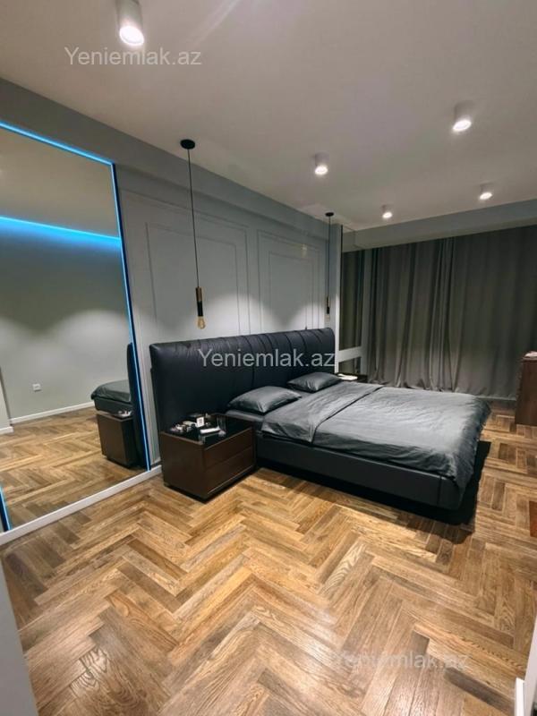 3 otaqlı Bina evi menzil, Nərimanov rayonu, Bakı
